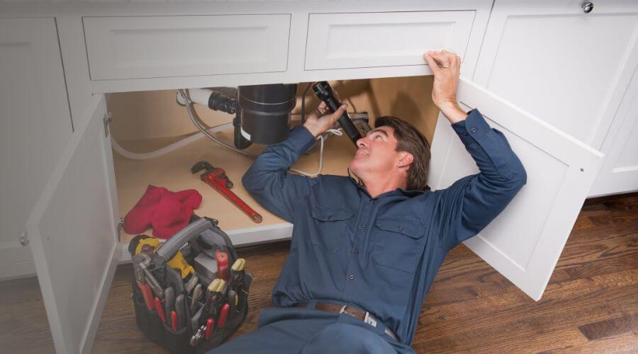 Professional emergency plumbing in Tipton, MI